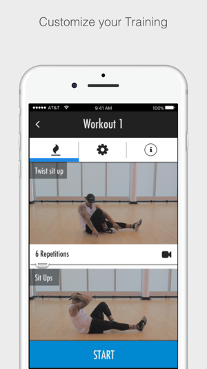 Ab Workouts at Home(圖5)-速報App