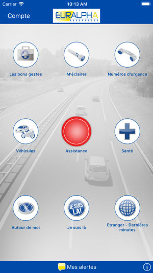 Euralpha Assistance(圖1)-速報App