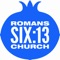 Romans 6:13 Church exists to facilitate dialogue between God and community