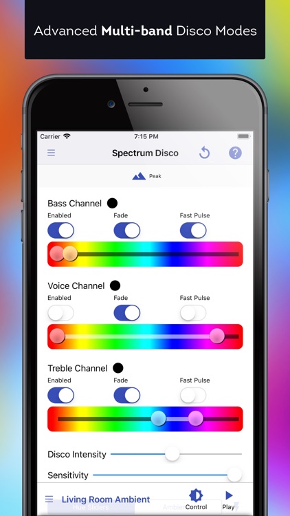 hueDynamic for Philips Hue screenshot-3