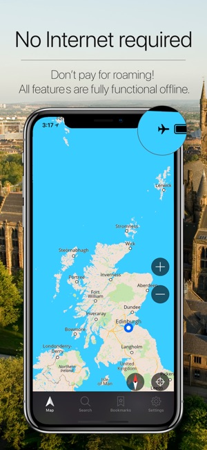 Scotland Offline Navigation(圖1)-速報App