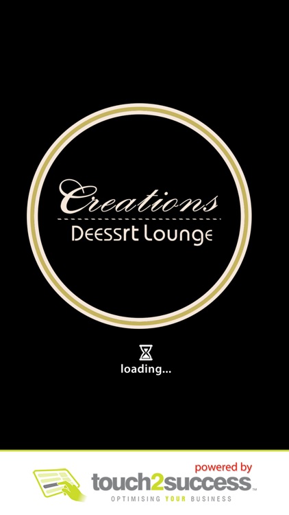 Creations Dessert Lounge