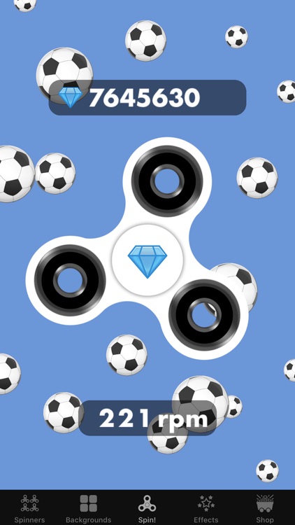 Ultra Spin: Fidget Spinner Fun screenshot-3