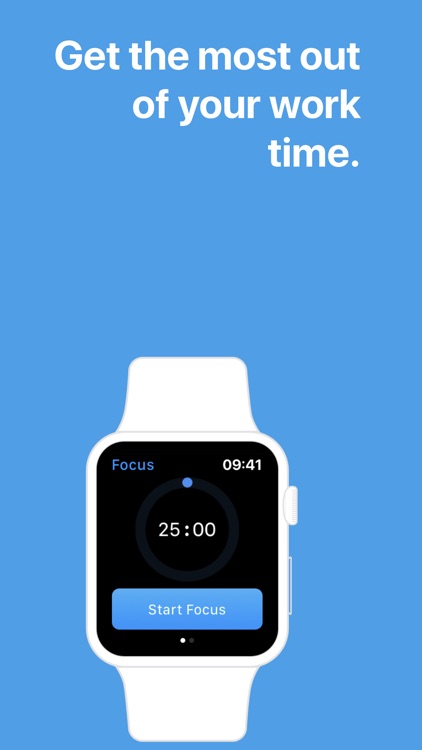 Focus - Productivity Timer