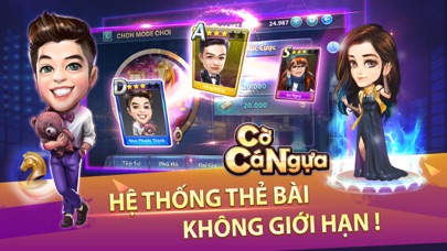 CỜ CÁ NGỰA ZINGPLAY 1.0 IOS