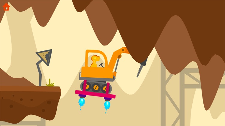Dinosaur Digger 3 – The Truck