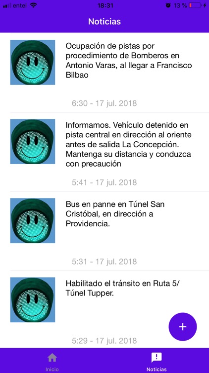 Restricción Chile screenshot-3