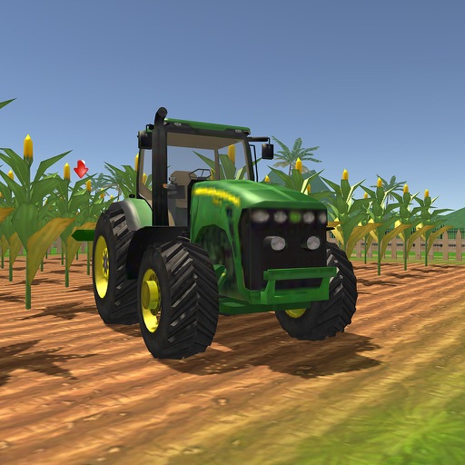 Grand Farming Simulator 3D icon