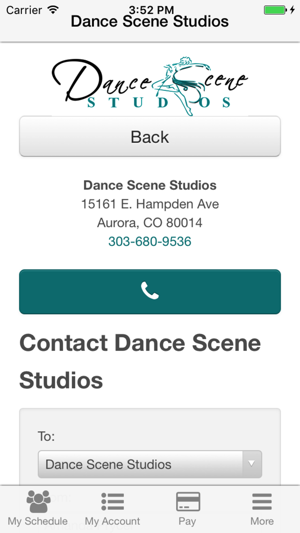 Dance Scene Studios(圖3)-速報App