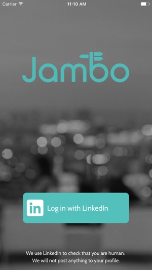 Jambo. Network on the go!(圖1)-速報App