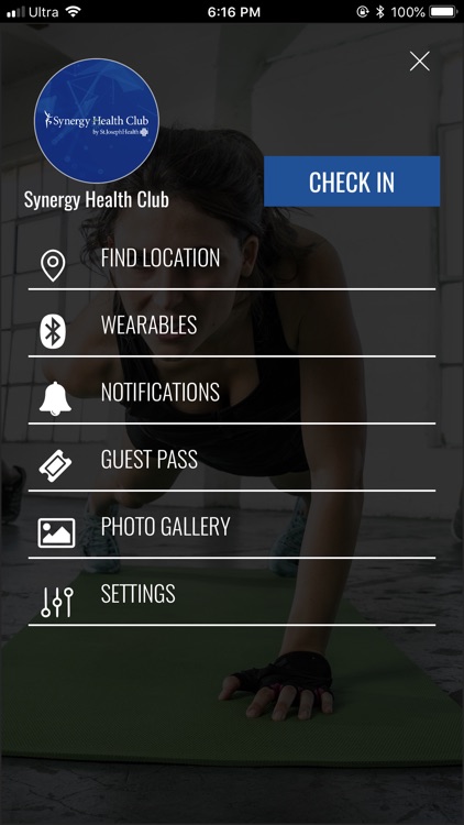 Synergy Health Club