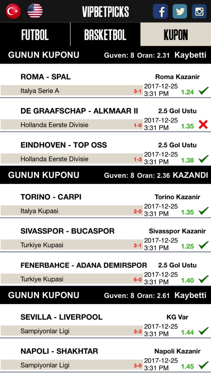 VIP BETTING PICKS - Sports Bet