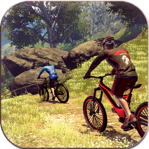 Mtb DownHill Bike: Multiplayer iOS App