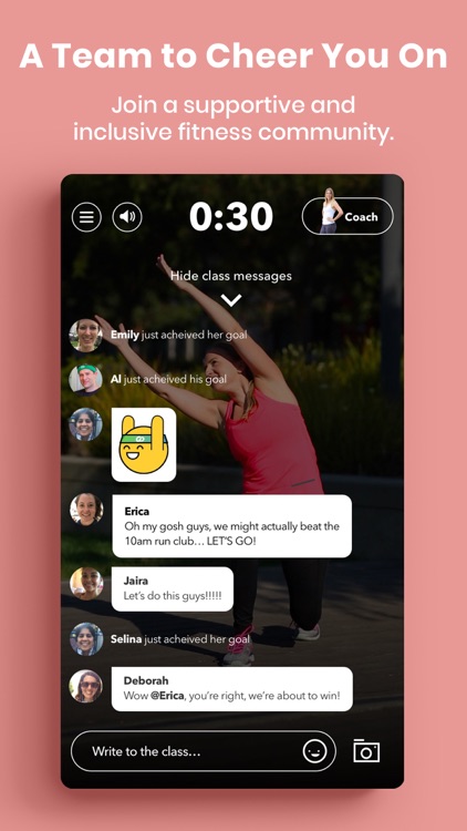 Gixo: Exercise Live & OnDemand screenshot-6