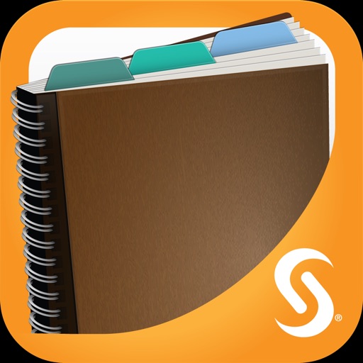 SAS Data Notebook icon