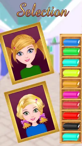 Game screenshot Little Tailor's Boutique Shop apk