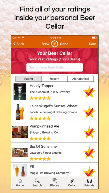 BrewGene screenshot-4