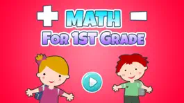 Game screenshot Math for 1st Grade - Learning hack