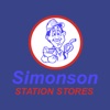 Simonson Station Stores App