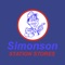 Simonson Station Stores App