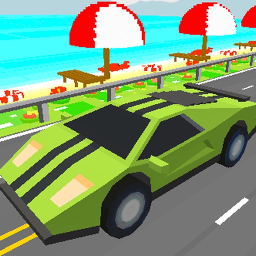 Car Racing 3D - Endless Road Driving iOS App