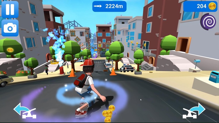 Faily Skater screenshot-4