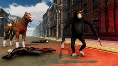 Apes Revenge screenshot 2