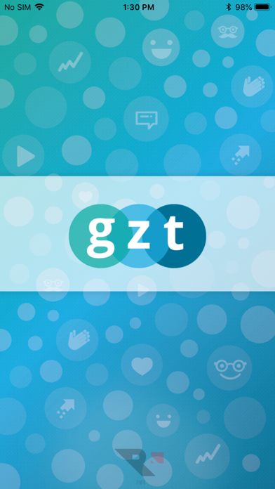 How to cancel & delete GZT from iphone & ipad 1