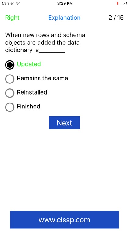 CISSP Exam Review 1000 Q&As screenshot-3