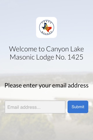 Canyon Lake Masonic Lodge No. 1425 screenshot 2