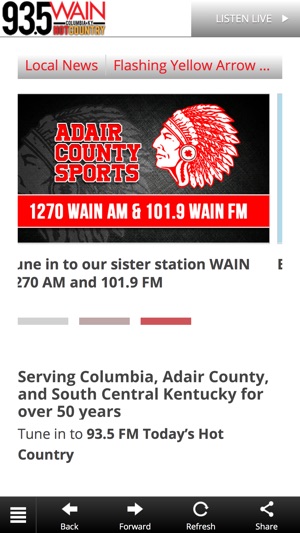 WAIN Radio