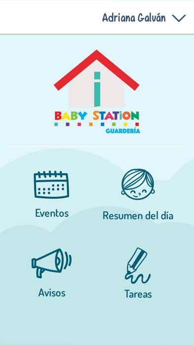 Baby Station screenshot 2