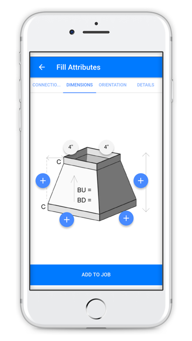 How to cancel & delete Square Duct Fittings from iphone & ipad 2