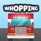 Whopping Fire Trucks is a simple entertainment app for small kids and toddlers, delivering endless fun with fire trucks, ambulances, police cars and other noisy and blinking emergency vehicles