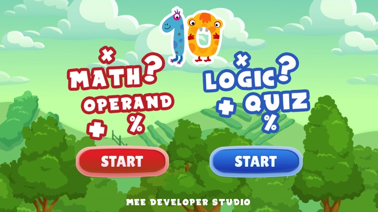 123 Cool Math -Number Learning