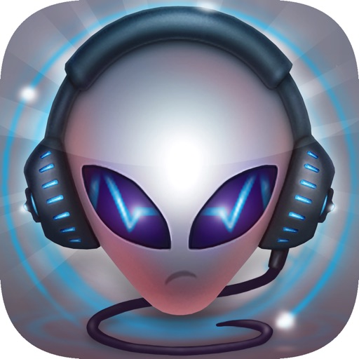 Trance Invasion iOS App