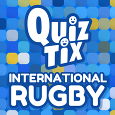 Activities of QuizTix: International Rugby Quiz