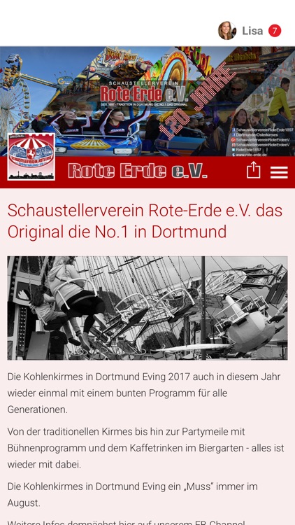 Schaustellerverein Rote-Erde