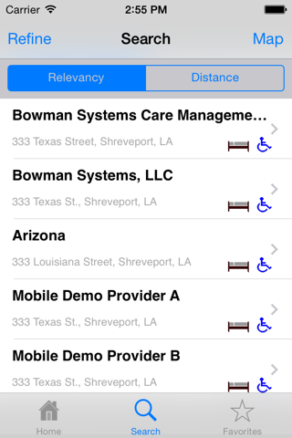 Bowman CP App screenshot 3
