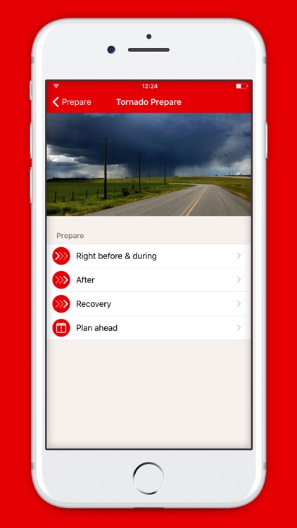 Tornado: American Red Cross screenshot-3