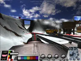 Game screenshot iRunTrains Lite apk