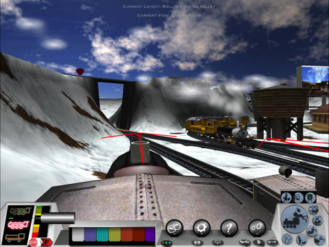 iRunTrains Lite screenshot 2