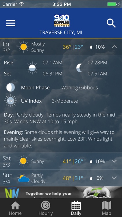Doppler 9&10 Weather Team screenshot-4
