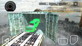 Game screenshot lmpossible Stunts Car Tracks apk