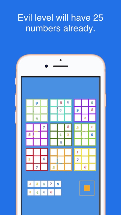 Sudoku Full screenshot-4