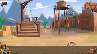 Mystery of New Western Town screenshot 3