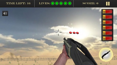 Clay Pigeon Shotgun Challenge screenshot 2