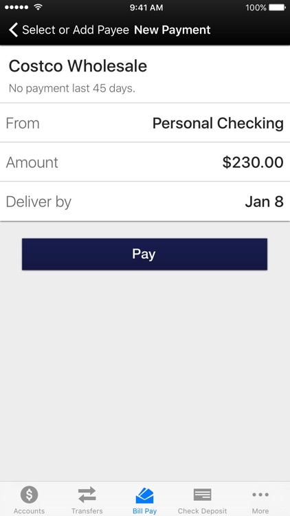 Bridgewater Credit Union screenshot-4