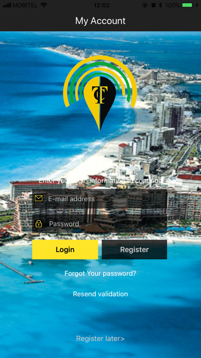 Cancun Taxi screenshot 2