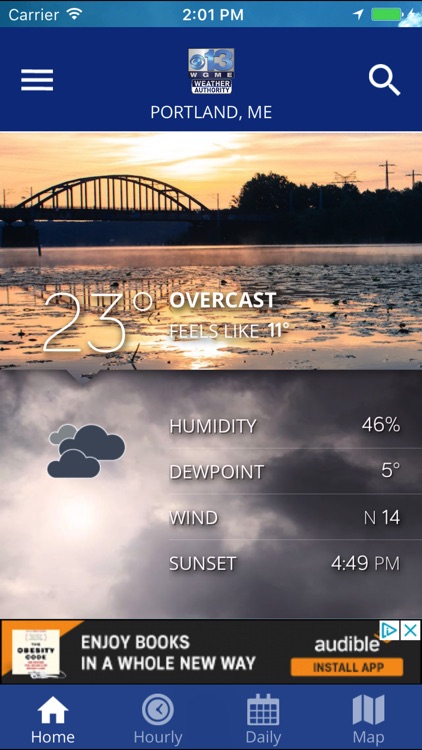WGME WX